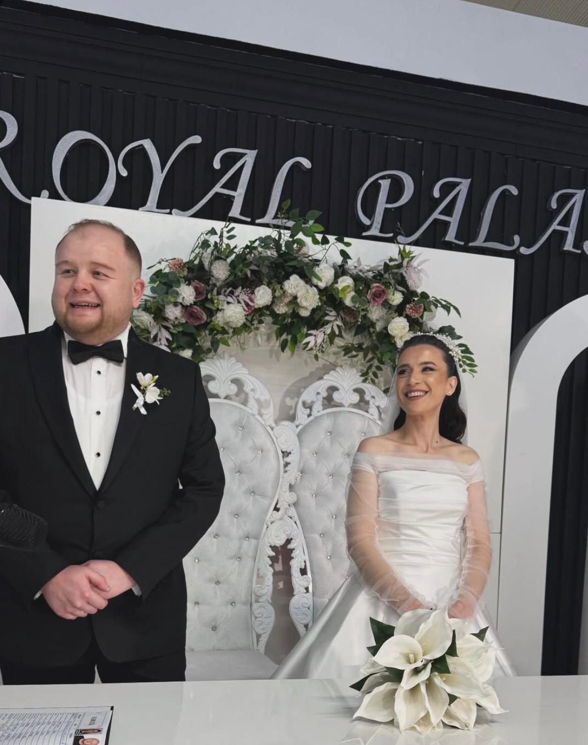 Bilal ve Canan'dan ömürlük imza