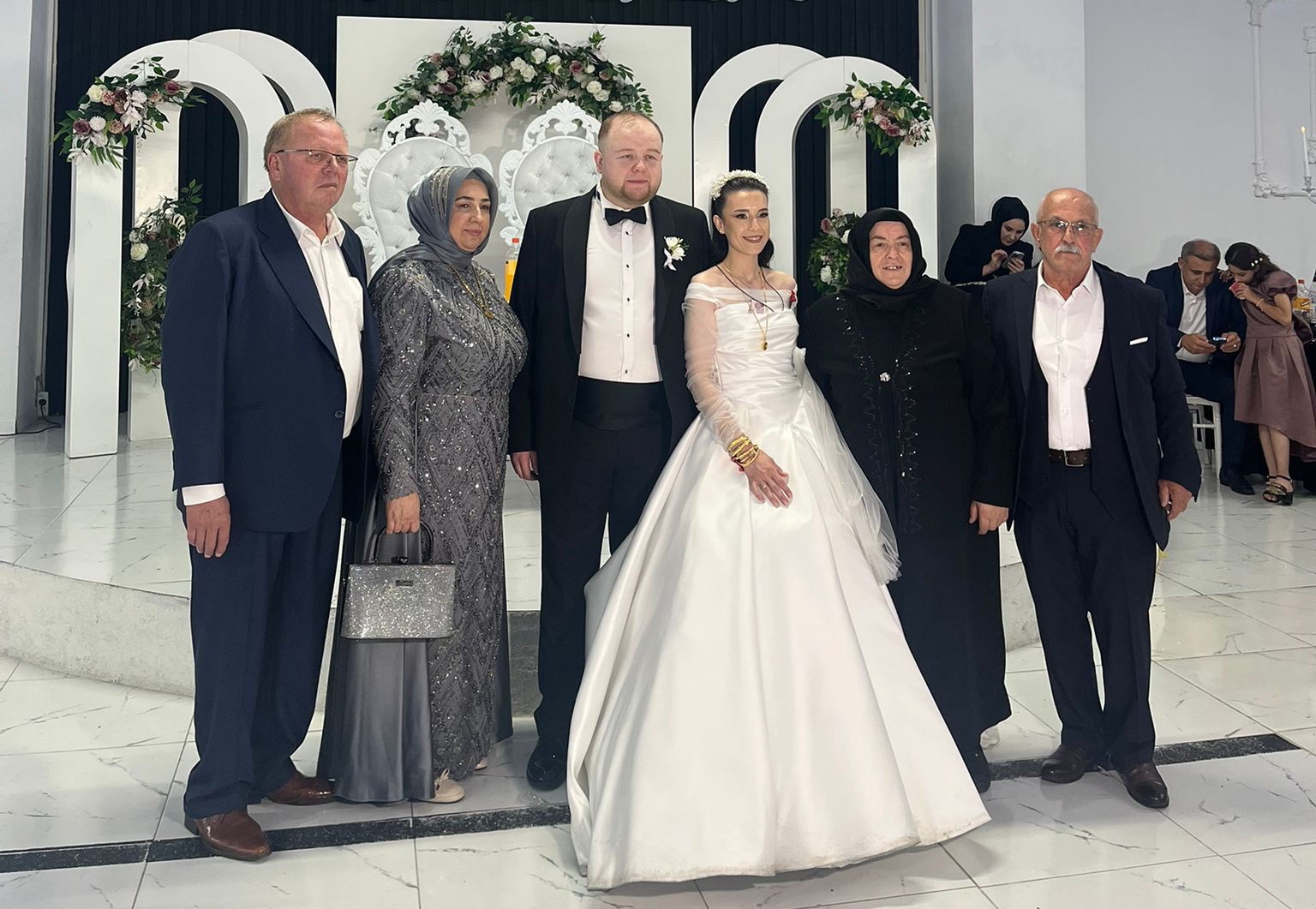 Bilal ve Canan'dan ömürlük imza