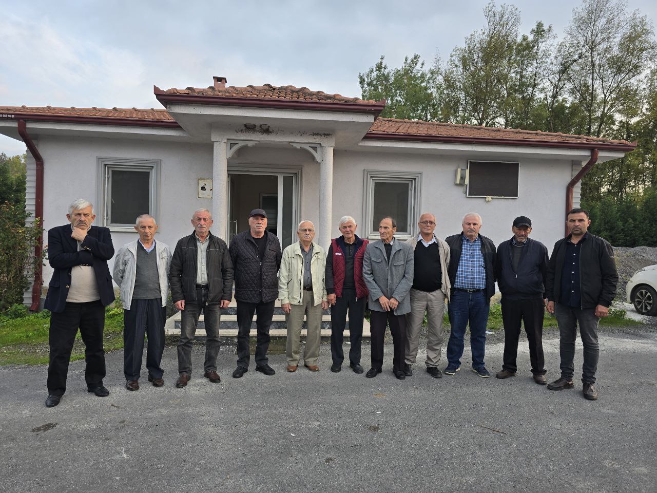 HENDEK İLÇE MÜFTÜLÜĞÜ BEYLİCE CAMİİNİN GELİRLERİNE EL KOYDU