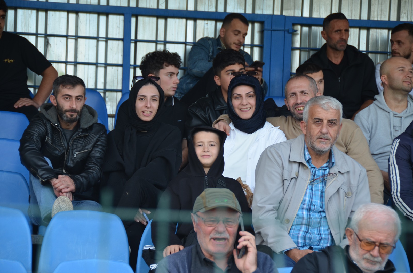 Hendekspor bir bir eriyor