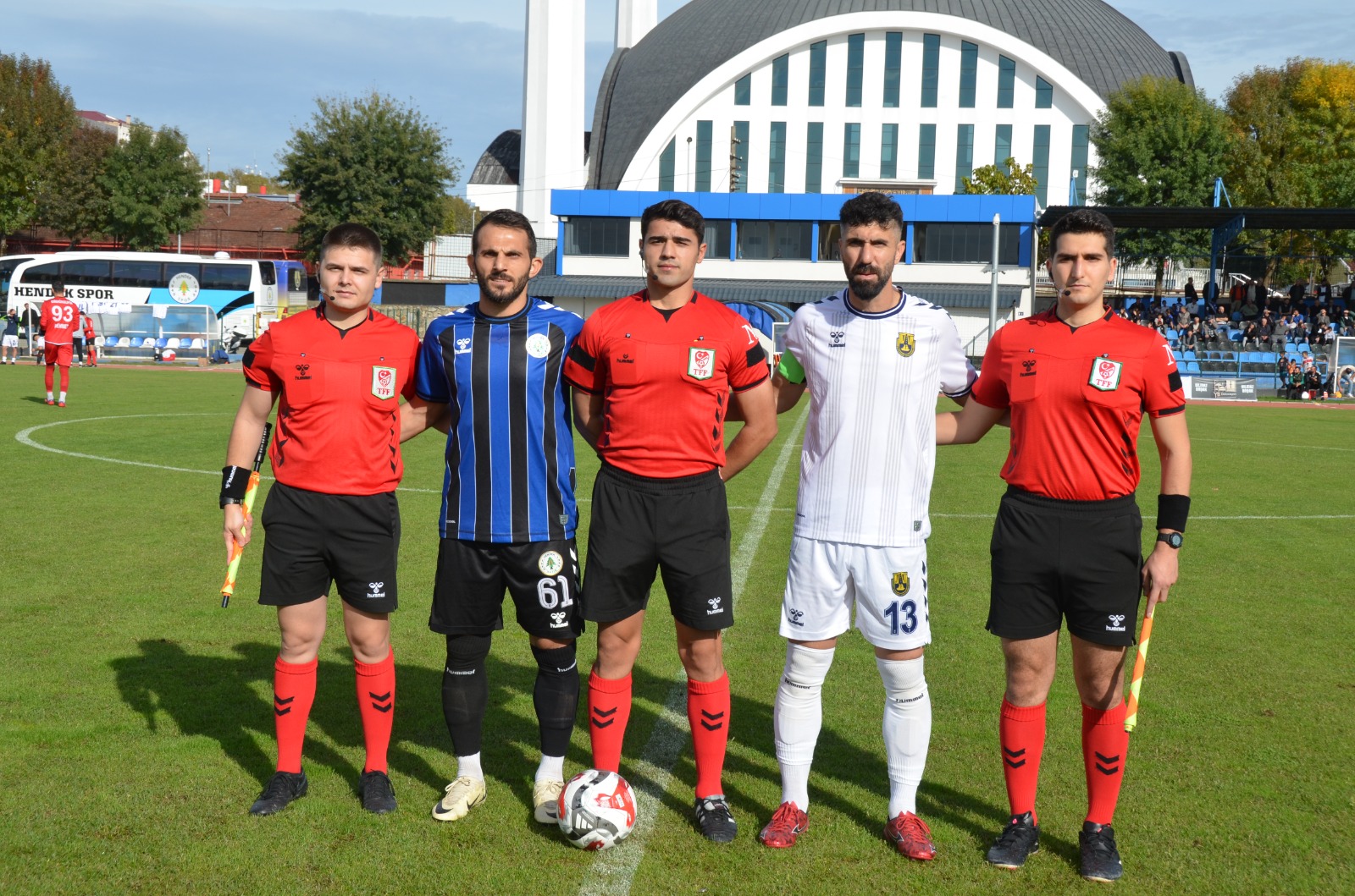 Hendekspor bir bir eriyor