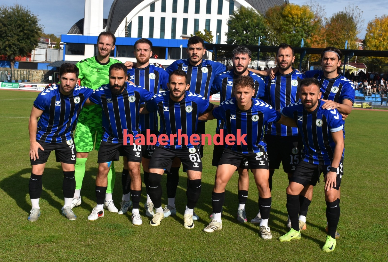 Hendekspor bir bir eriyor