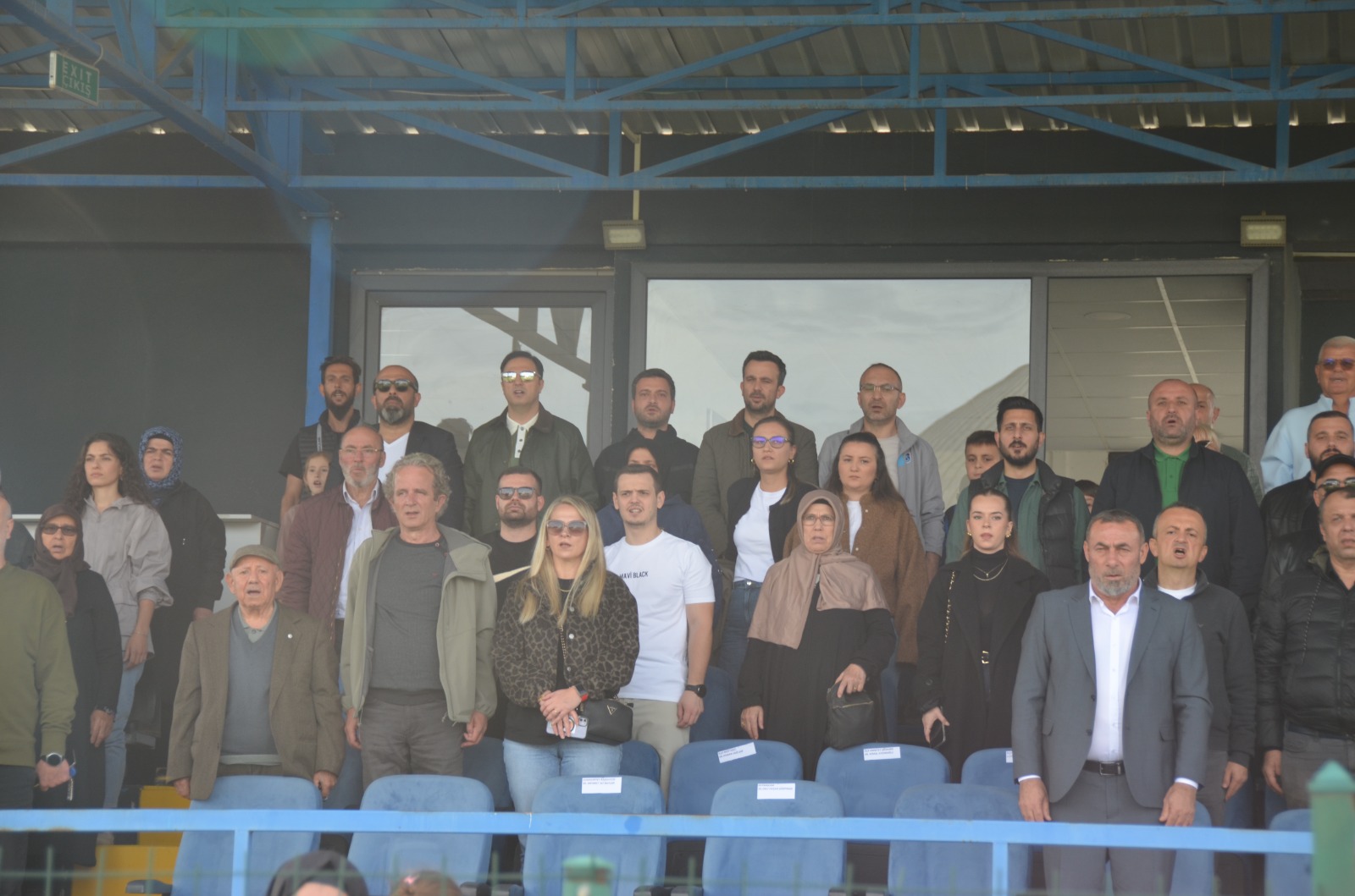 Hendekspor bir bir eriyor