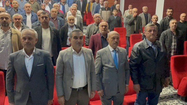 Ordulular Derneğinde Gevher güven tazeledi