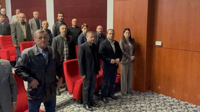 Ordulular Derneğinde Gevher güven tazeledi