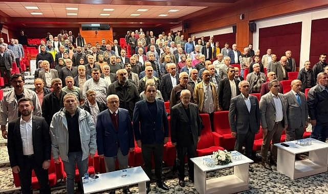 Ordulular Derneğinde Gevher güven tazeledi