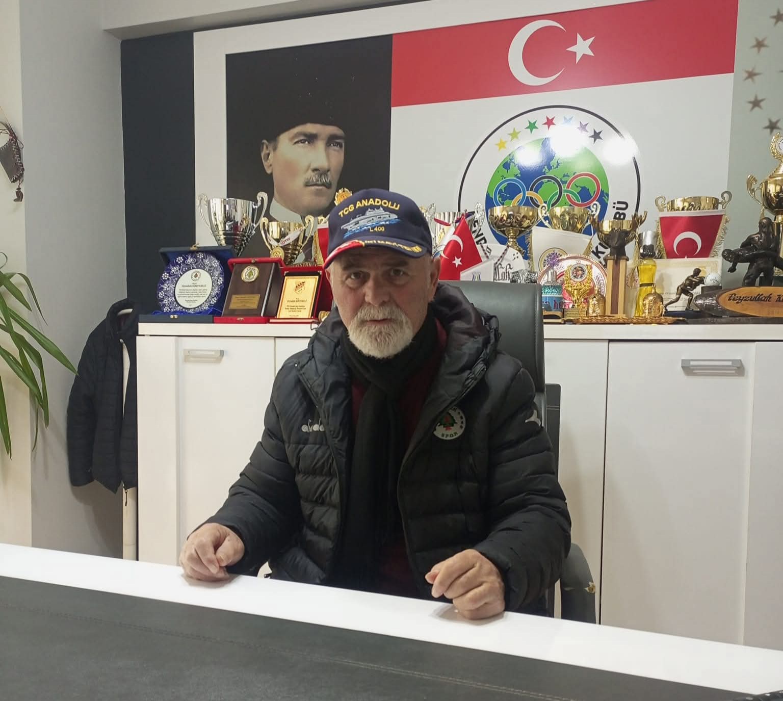 Spor Camiasının Yusuf abisi Vefat Etti