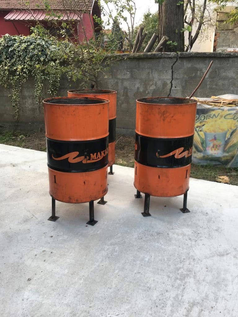 Dereboğazı Muhtarı Başkalyoncu Mahalleye Yeni Envanterler Kazandırdı