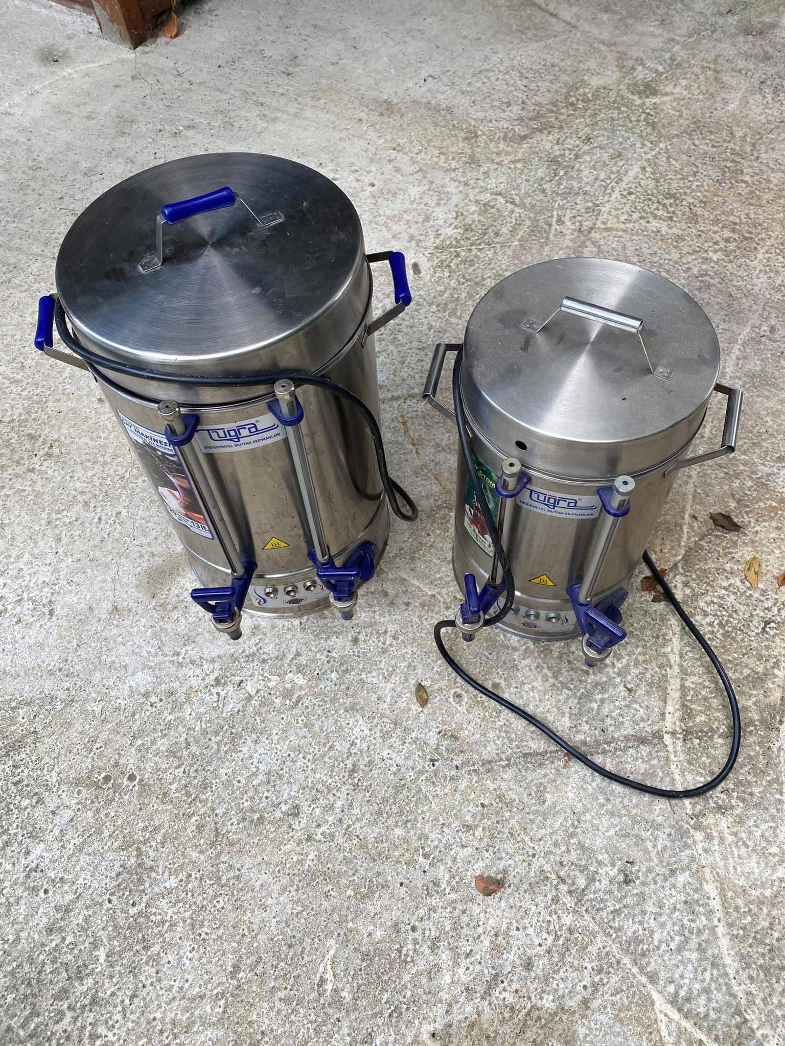 Dereboğazı Muhtarı Başkalyoncu Mahalleye Yeni Envanterler Kazandırdı