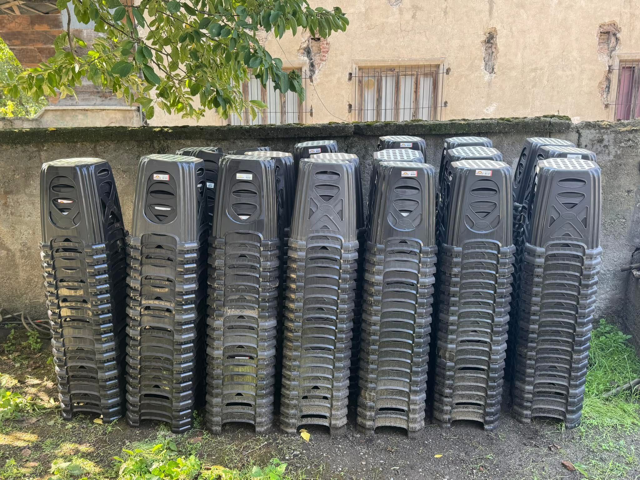 Dereboğazı Muhtarı Başkalyoncu Mahalleye Yeni Envanterler Kazandırdı