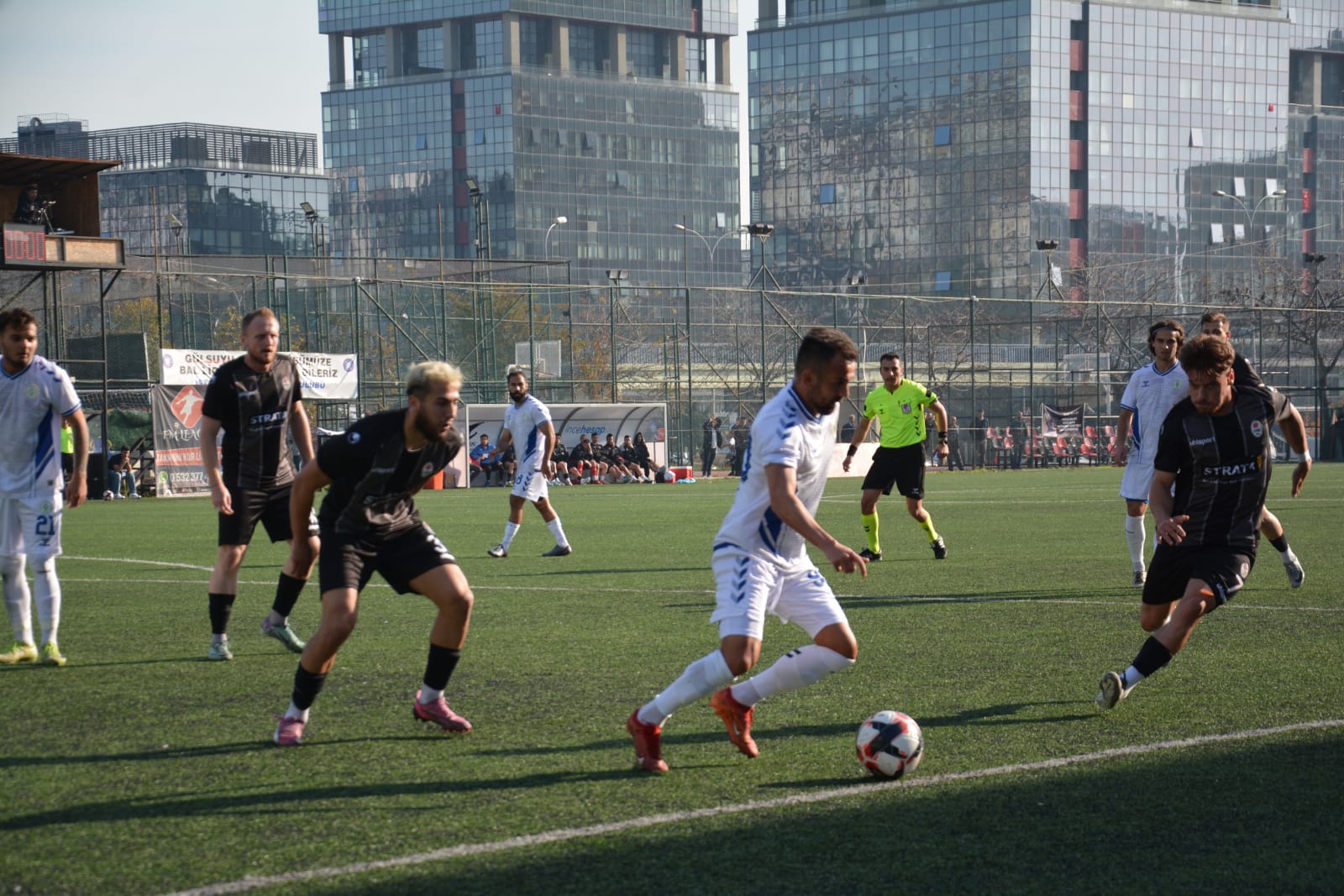 Hendekspor bildiğiniz gibi