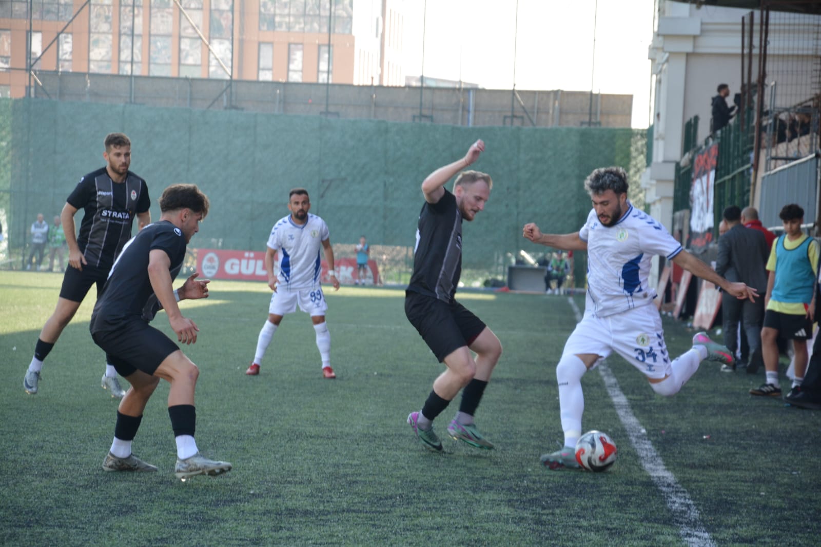 Hendekspor bildiğiniz gibi