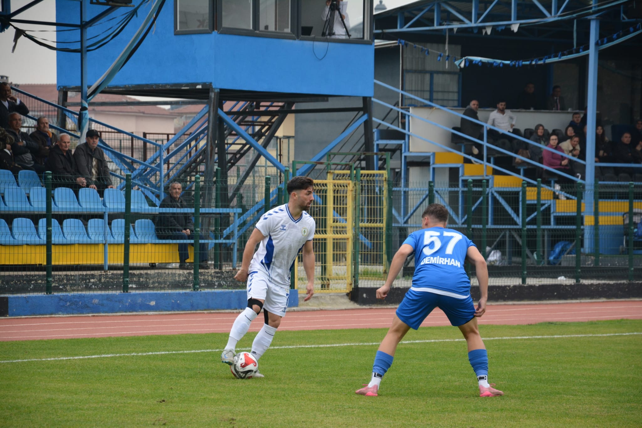 Hendekspor Galibiyete Hasret