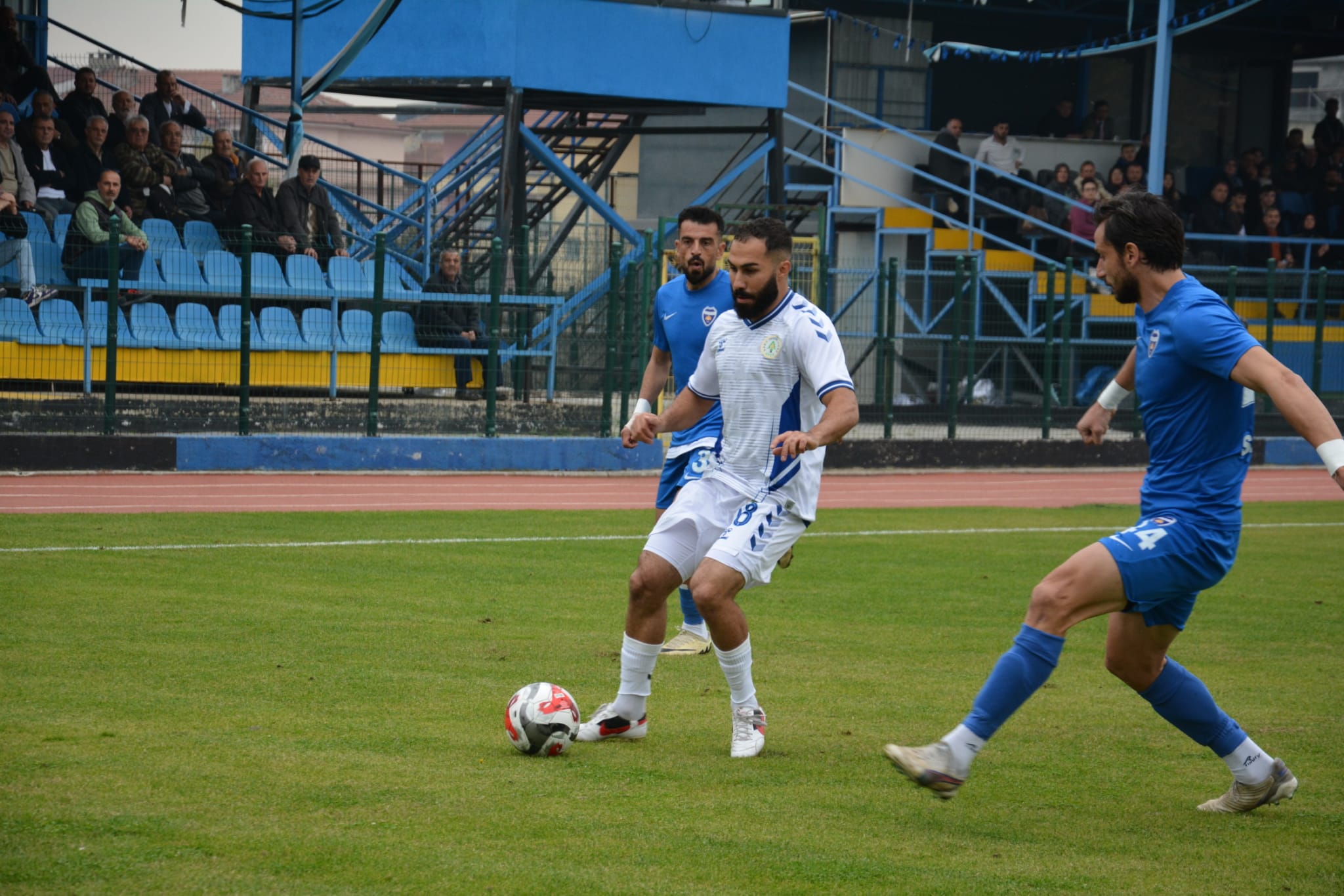 Hendekspor Galibiyete Hasret