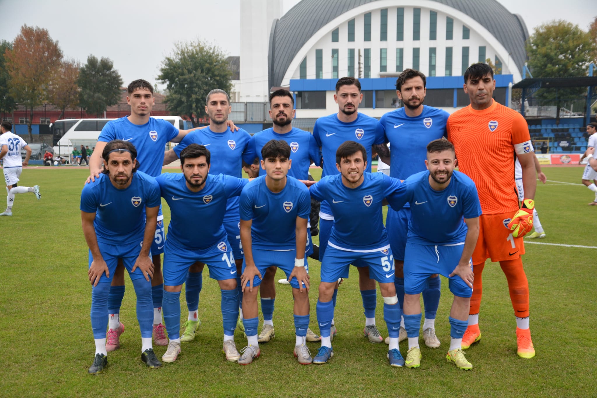 Hendekspor Galibiyete Hasret