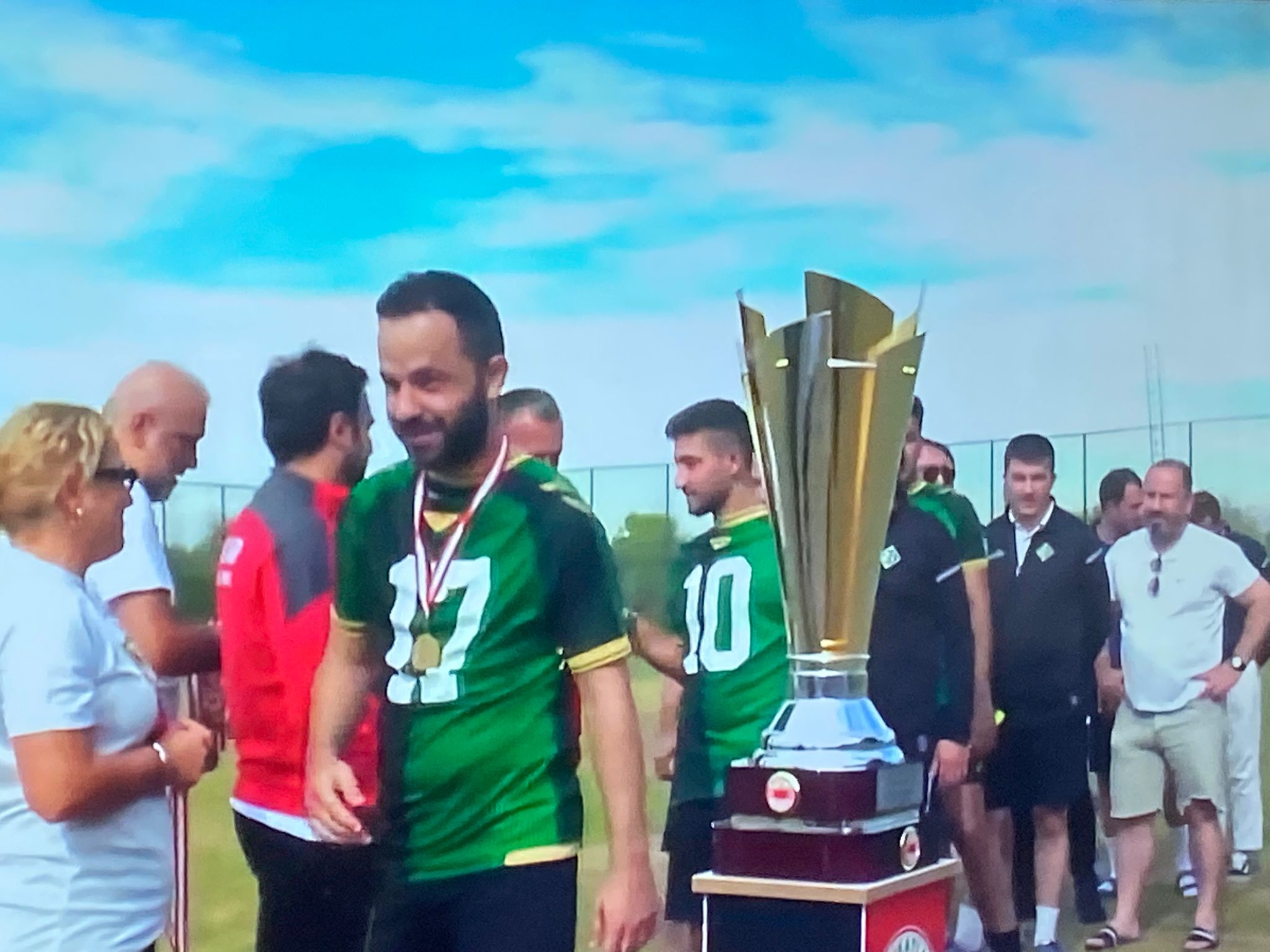 ŞAMPİYON SAKARYA BAROSU