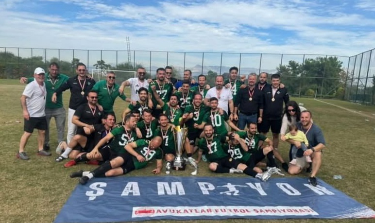 ŞAMPİYON SAKARYA BAROSU