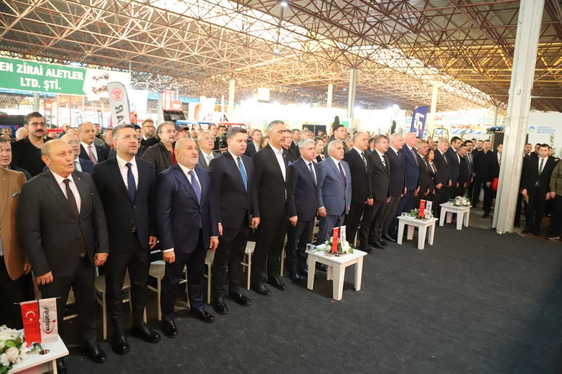 TARIM, HAYVANCILIK FUARI HENDEK’TE KAPILARINI AÇTI