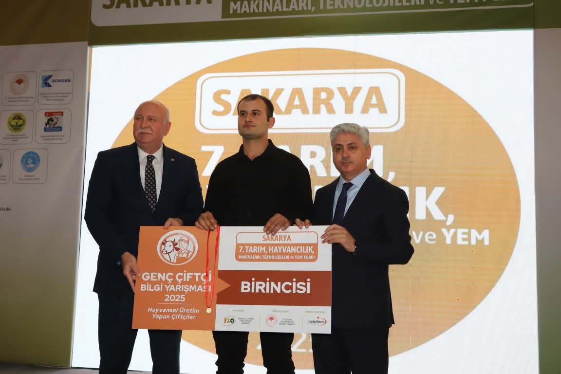 TARIM, HAYVANCILIK FUARI HENDEK’TE KAPILARINI AÇTI