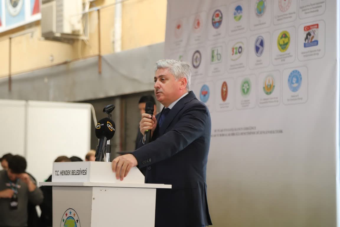 TARIM, HAYVANCILIK FUARI HENDEK’TE KAPILARINI AÇTI