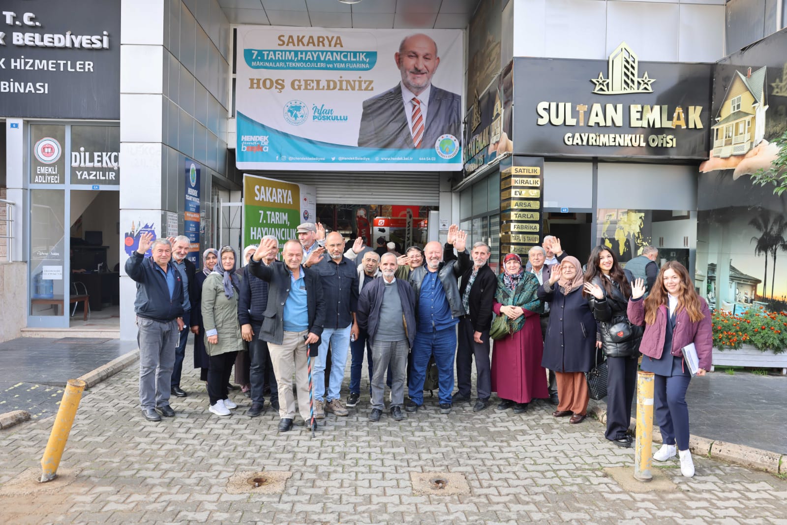 Sakarya Fındıkta Randıman Şampiyonu
