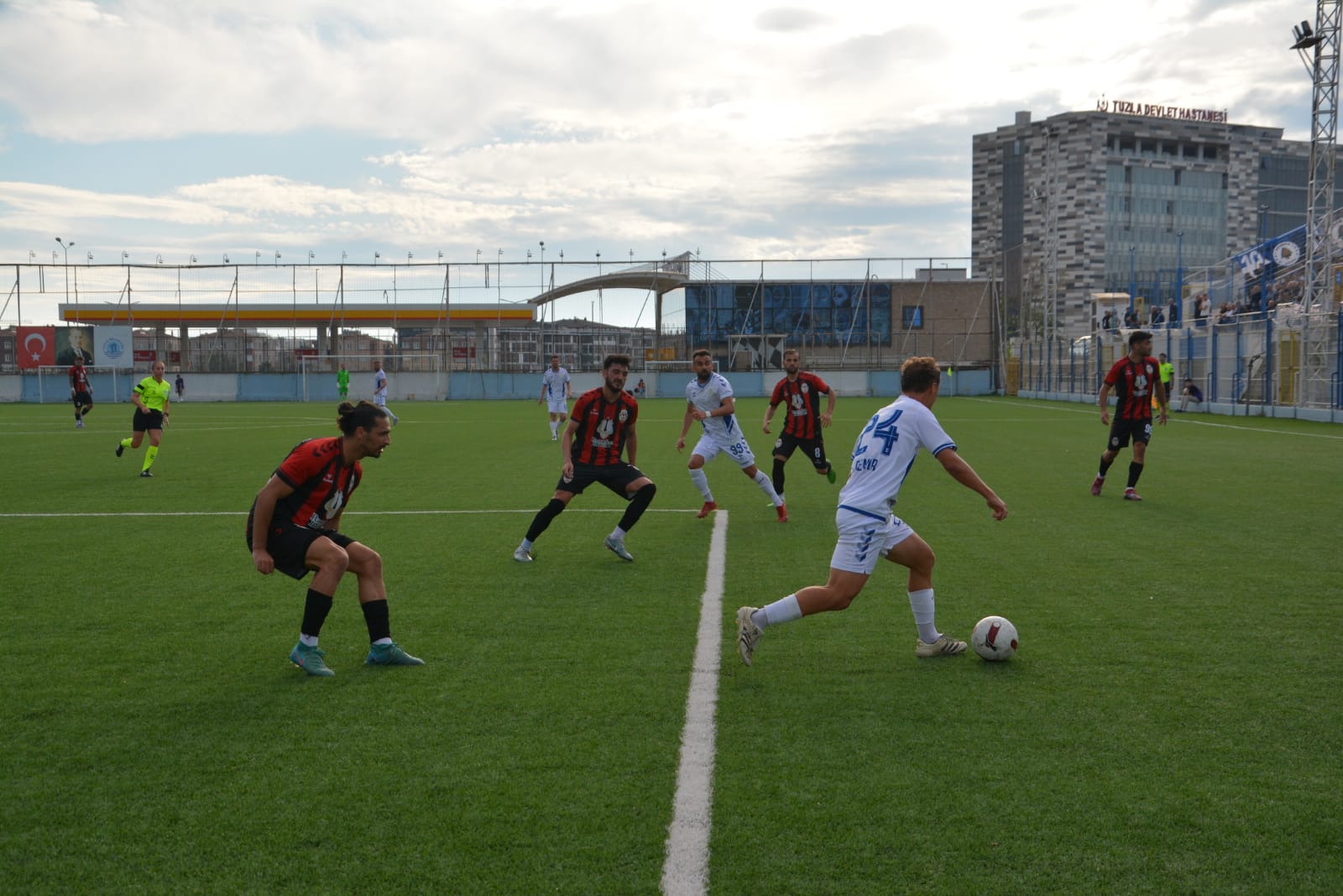 Hendekspor'da galibiyet hasreti devam ediyor