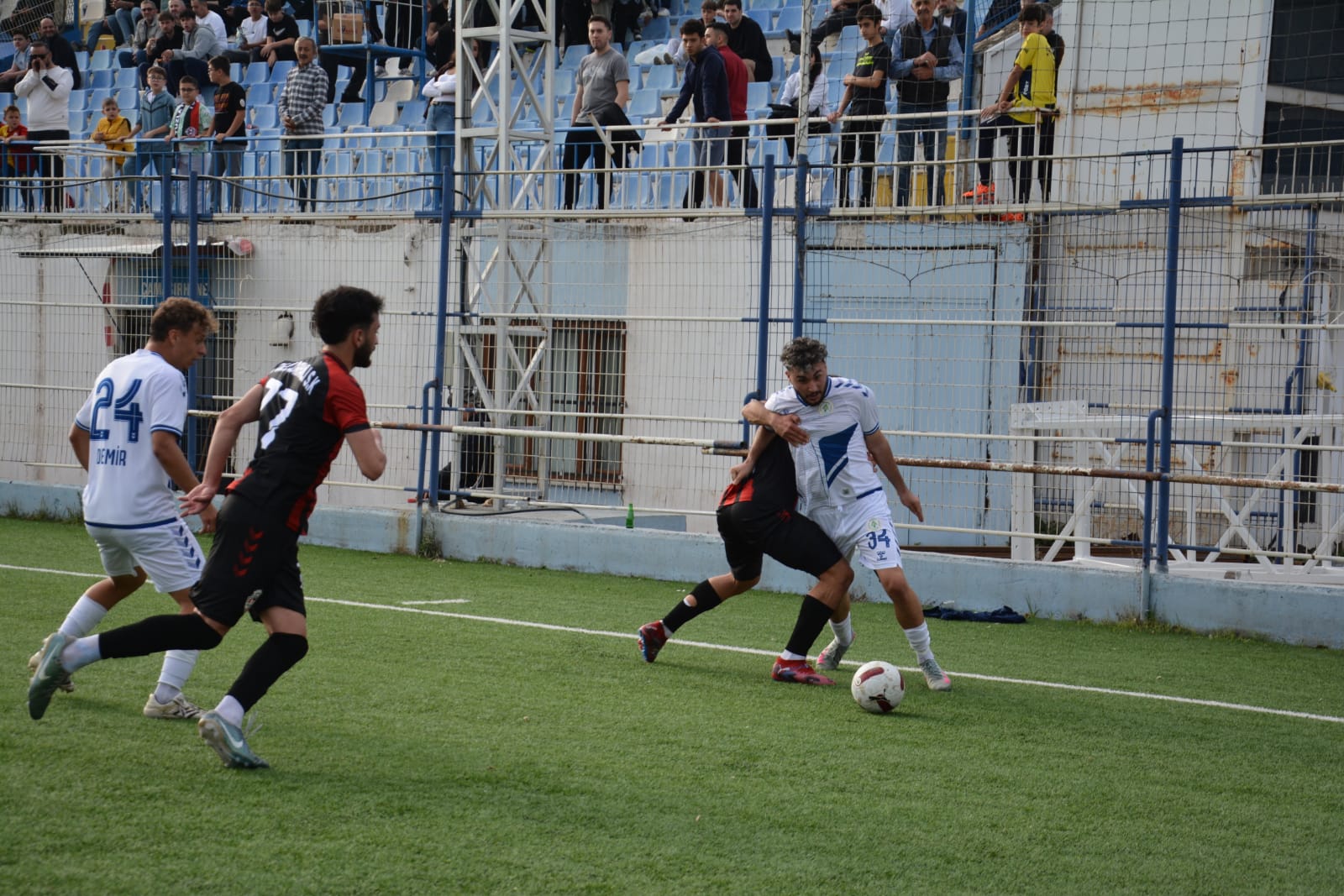 Hendekspor'da galibiyet hasreti devam ediyor