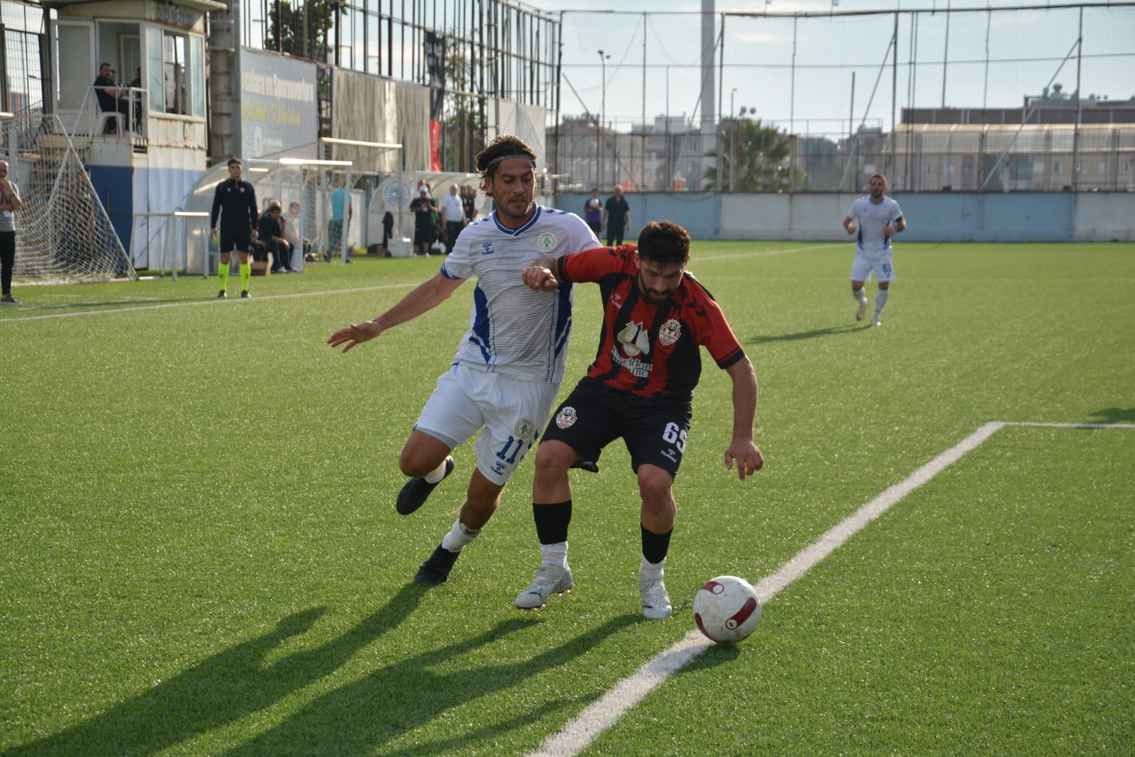 Hendekspor'da galibiyet hasreti devam ediyor