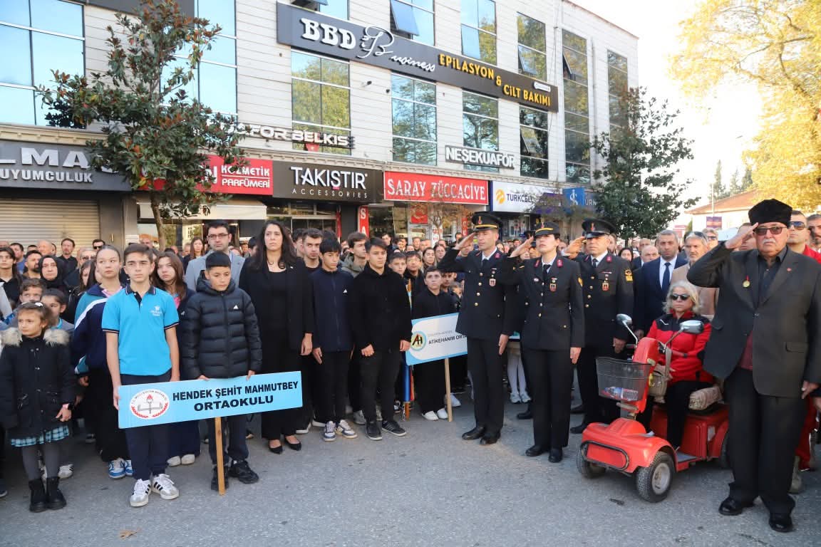 09.05’TE HENDEK’TE HAYAT DURDU
