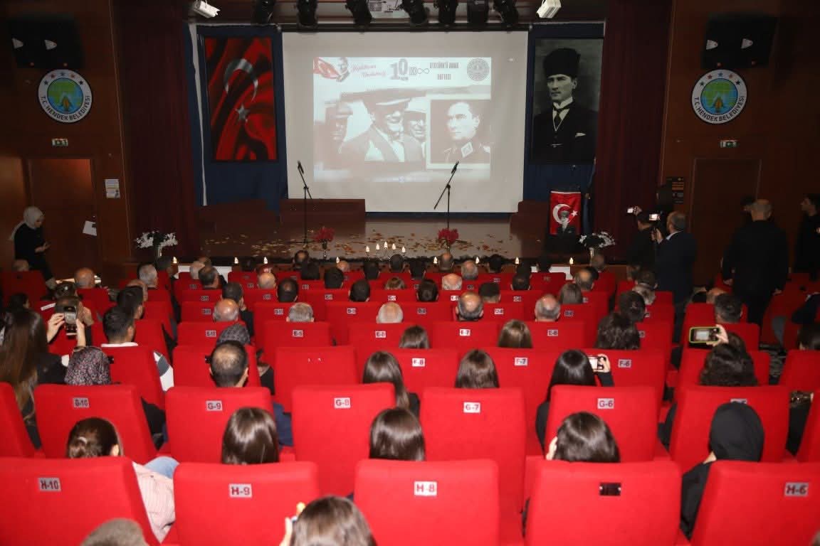 09.05’TE HENDEK’TE HAYAT DURDU