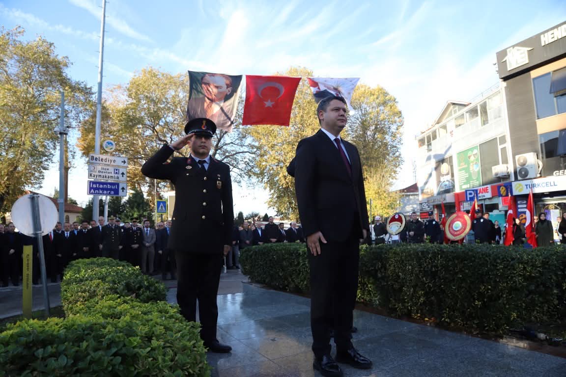 09.05’TE HENDEK’TE HAYAT DURDU