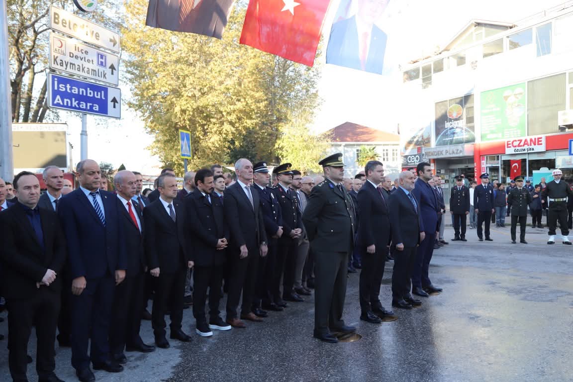 09.05’TE HENDEK’TE HAYAT DURDU
