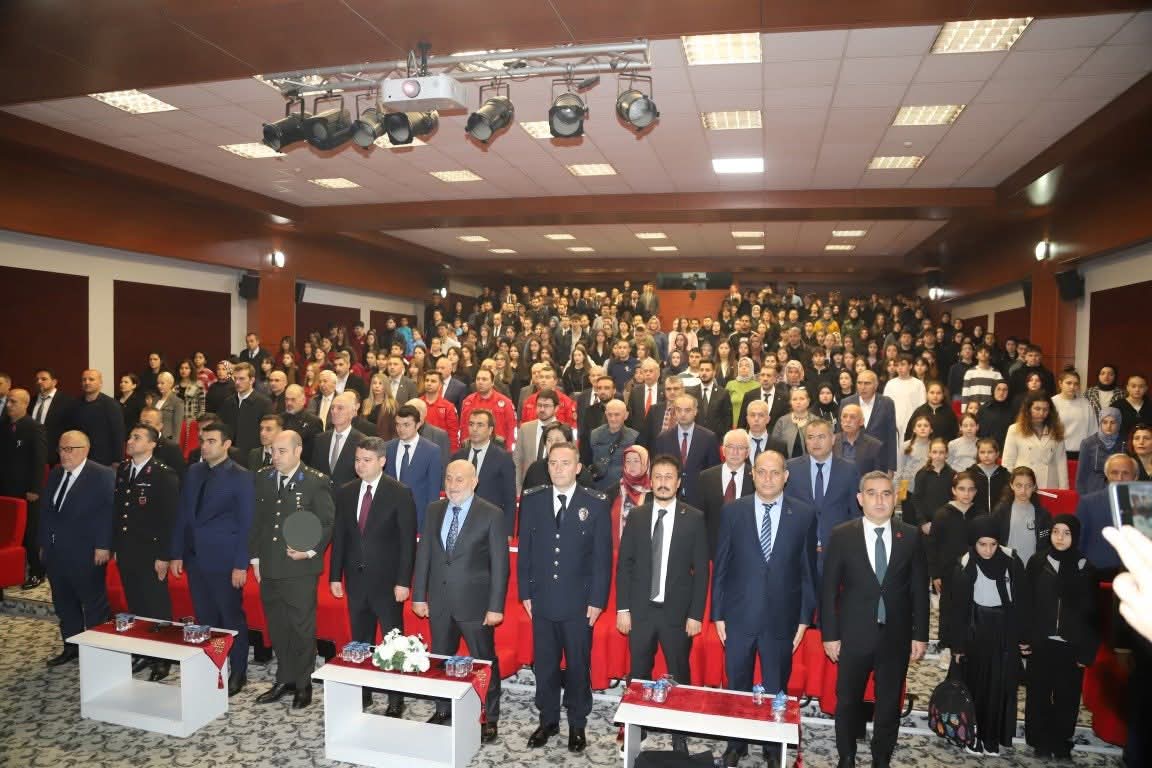 09.05’TE HENDEK’TE HAYAT DURDU