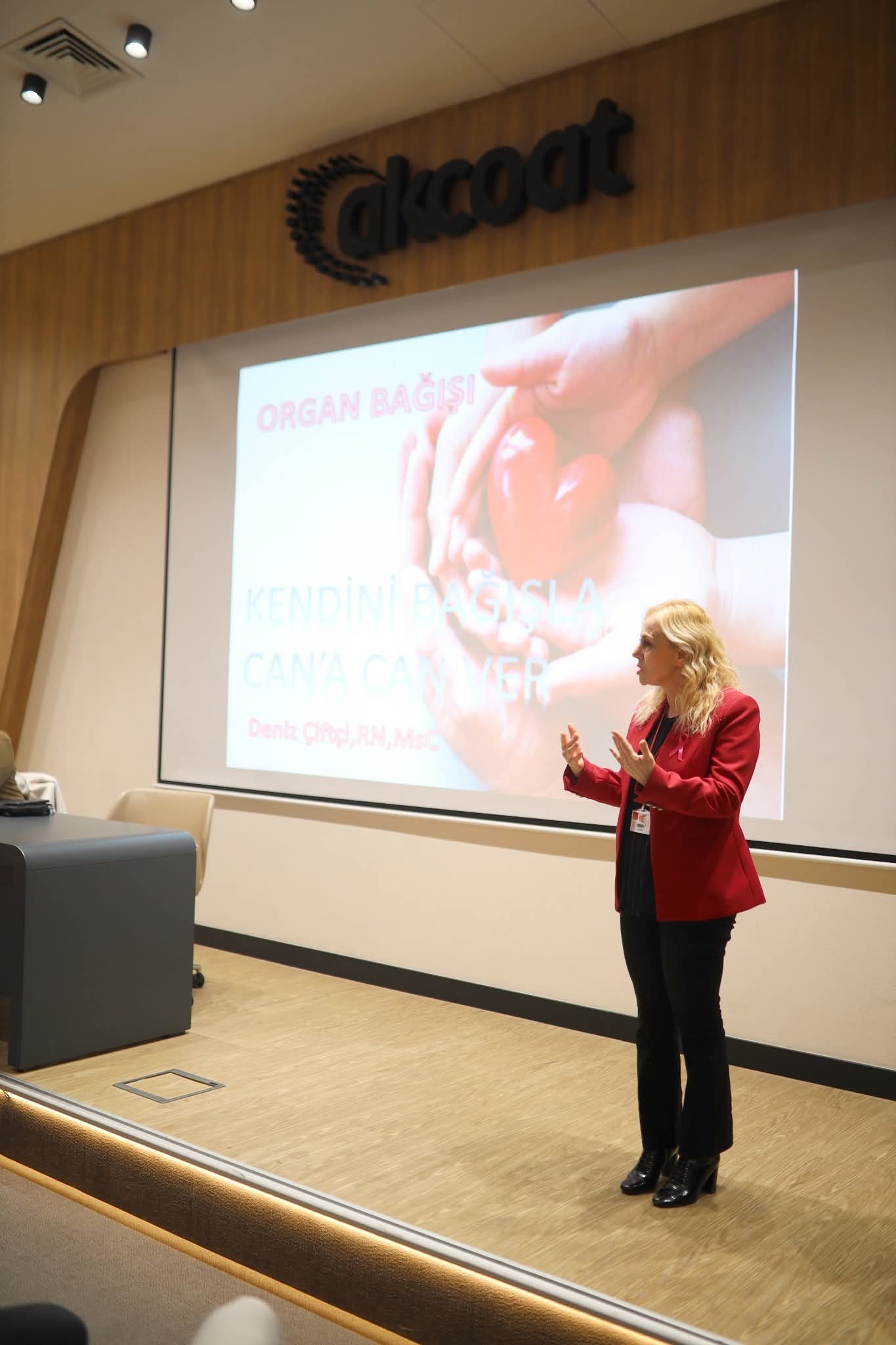 KANSERDE ERKEN TANININ ÖNEMİ VE ORGAN BAĞIŞINDA TOPLUMA ÇAĞRI