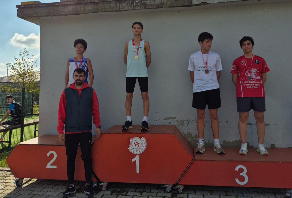 U16 Bölgesel Kros Ligi il Seçme Yarışmaları  bugün yapıldı