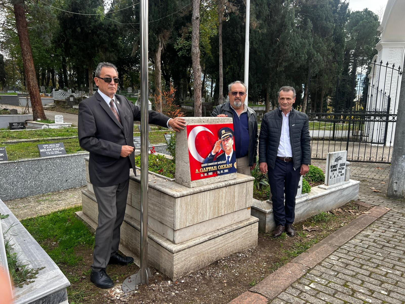 TEÇPAR Genel Başkanı Hendek’teydi