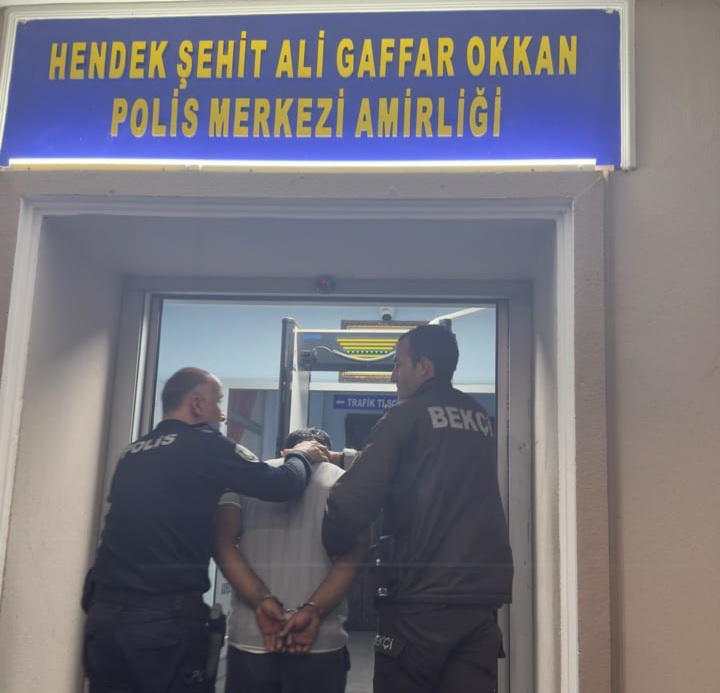 Hendek Emniyetinden peş peşe operasyon