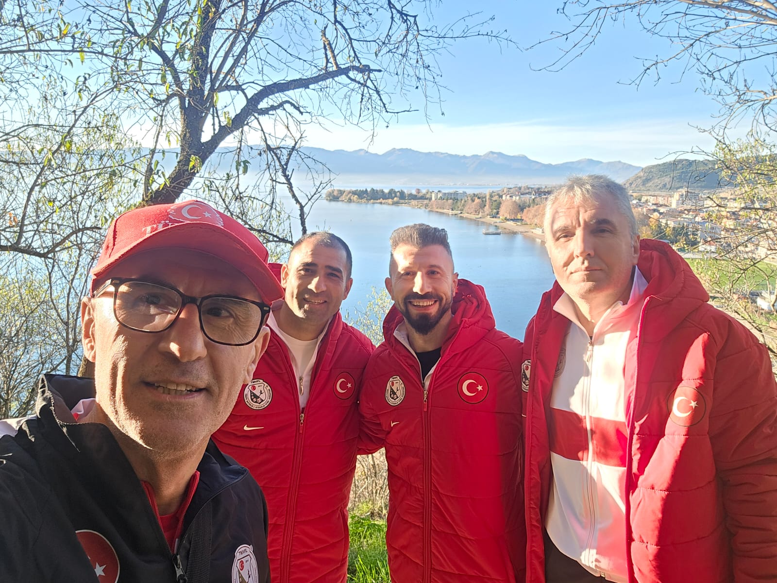 Makedonya’da Hendek Rüzgarı