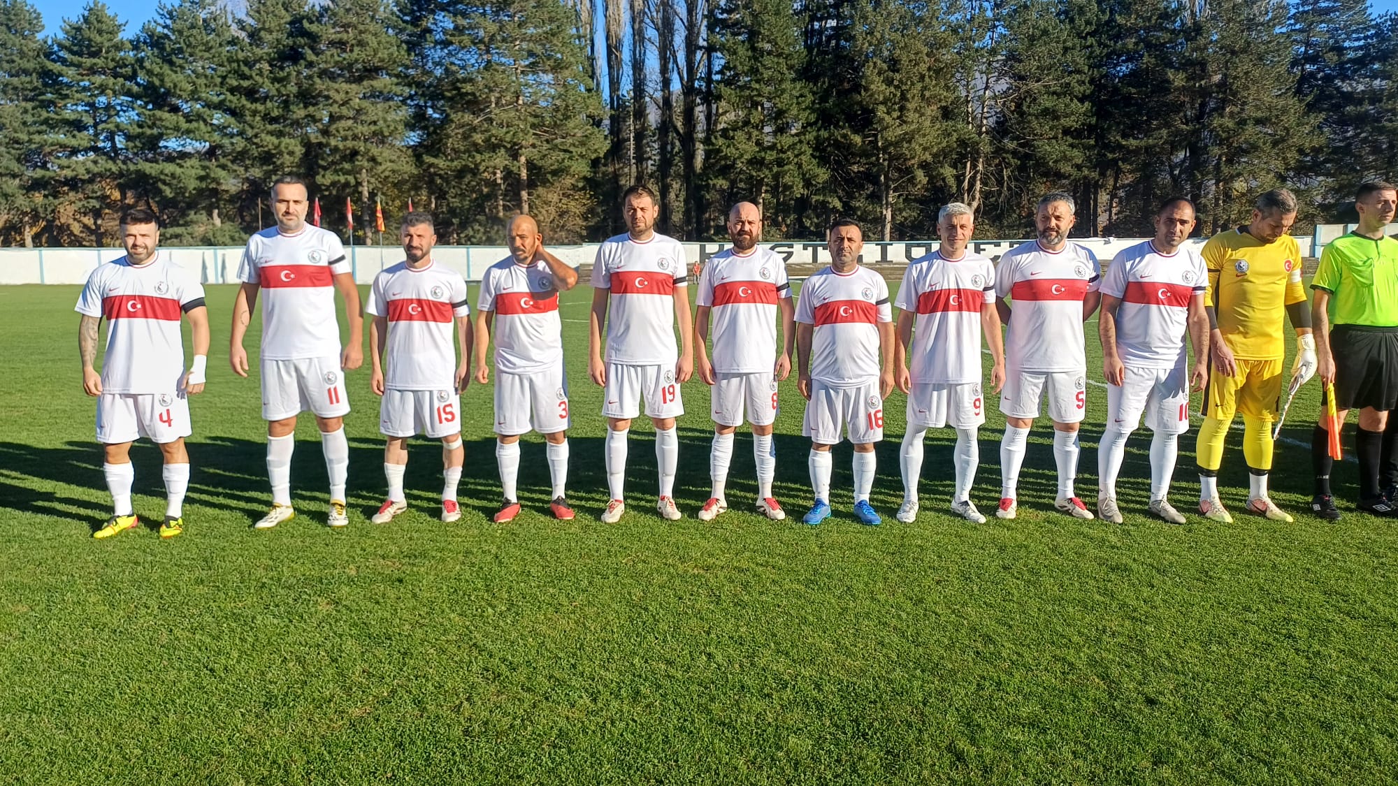 Makedonya’da Hendek Rüzgarı