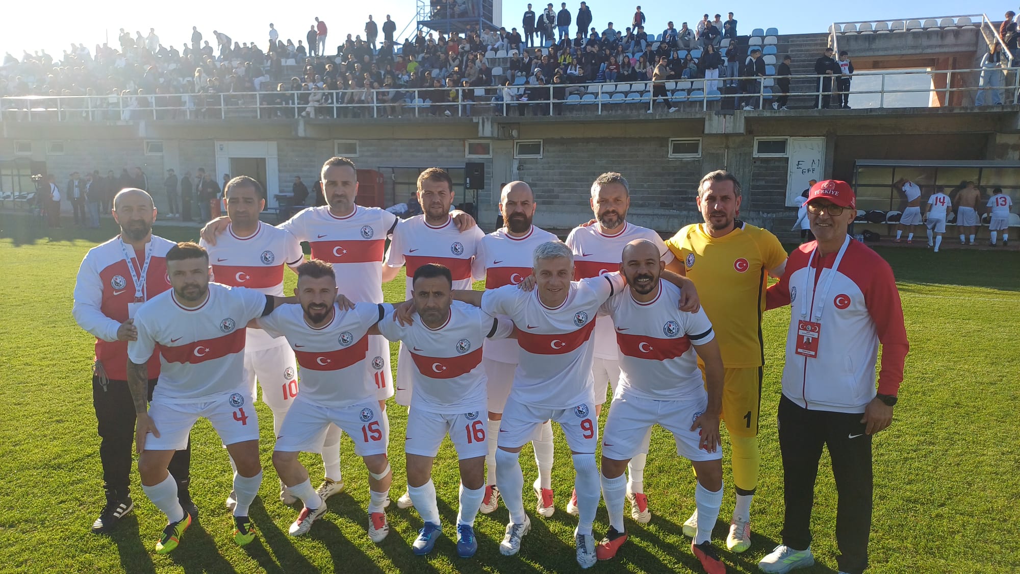 Makedonya’da Hendek Rüzgarı