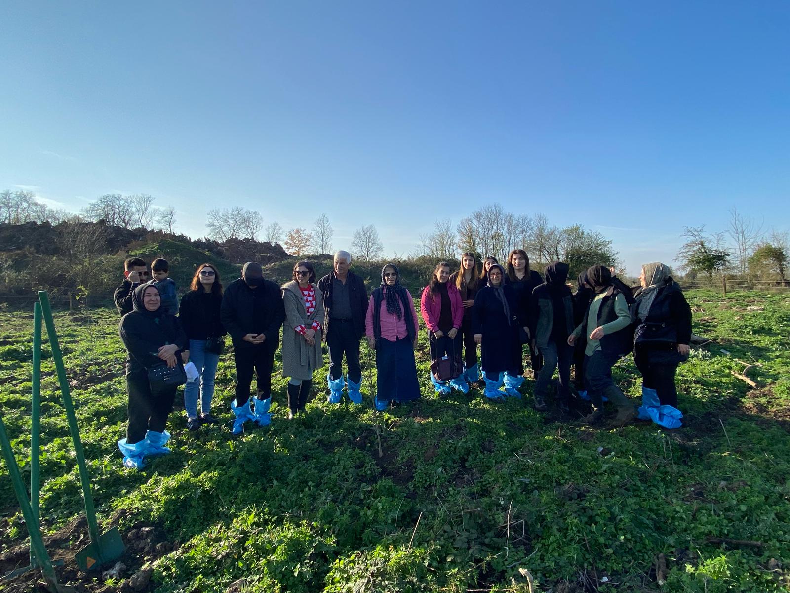 BİR KARDEŞ SEÇ PLATFORMU’NDAN ANLAMLI ETKİNLİK