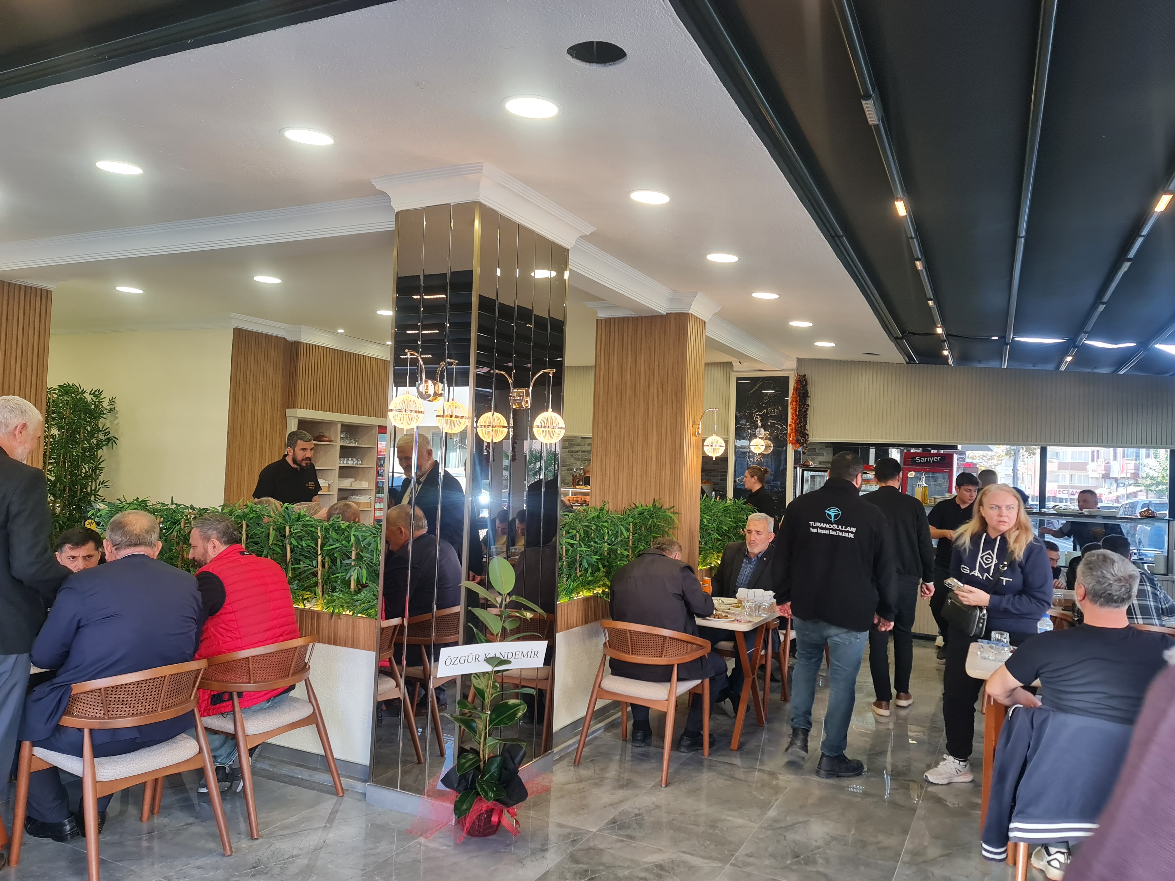 Kosova Et Lokantası Hizmete Açıldı