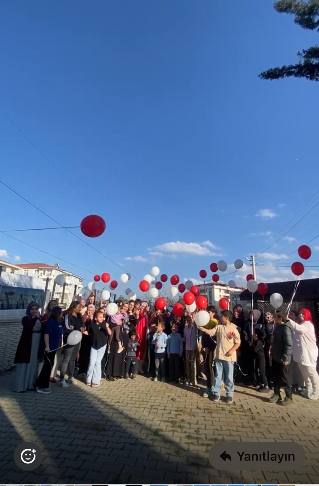 Üç Hilalin Aydınlığında Engelsiz Yarınlara