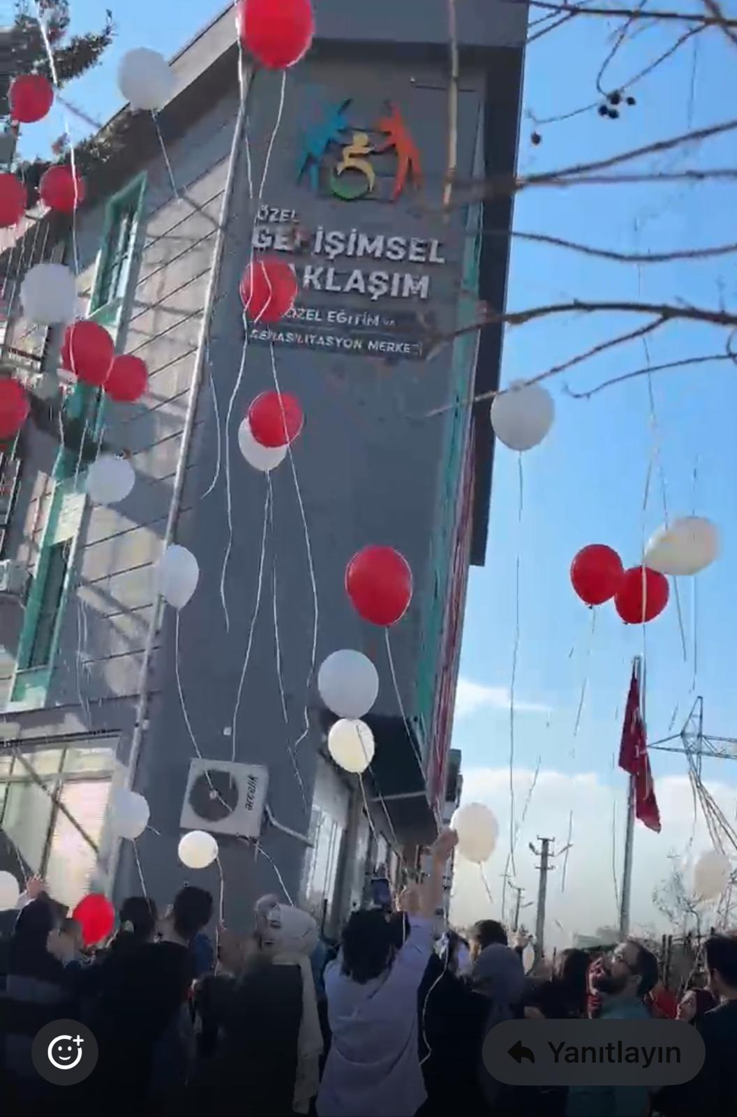 Üç Hilalin Aydınlığında Engelsiz Yarınlara