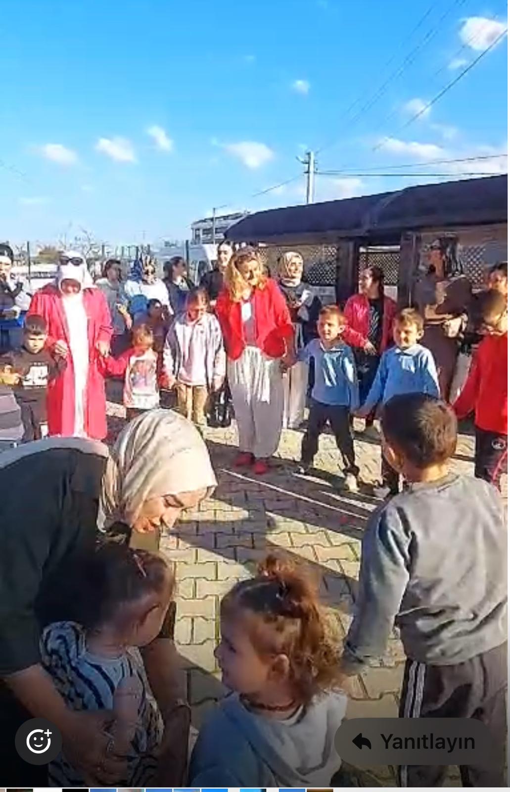 Üç Hilalin Aydınlığında Engelsiz Yarınlara