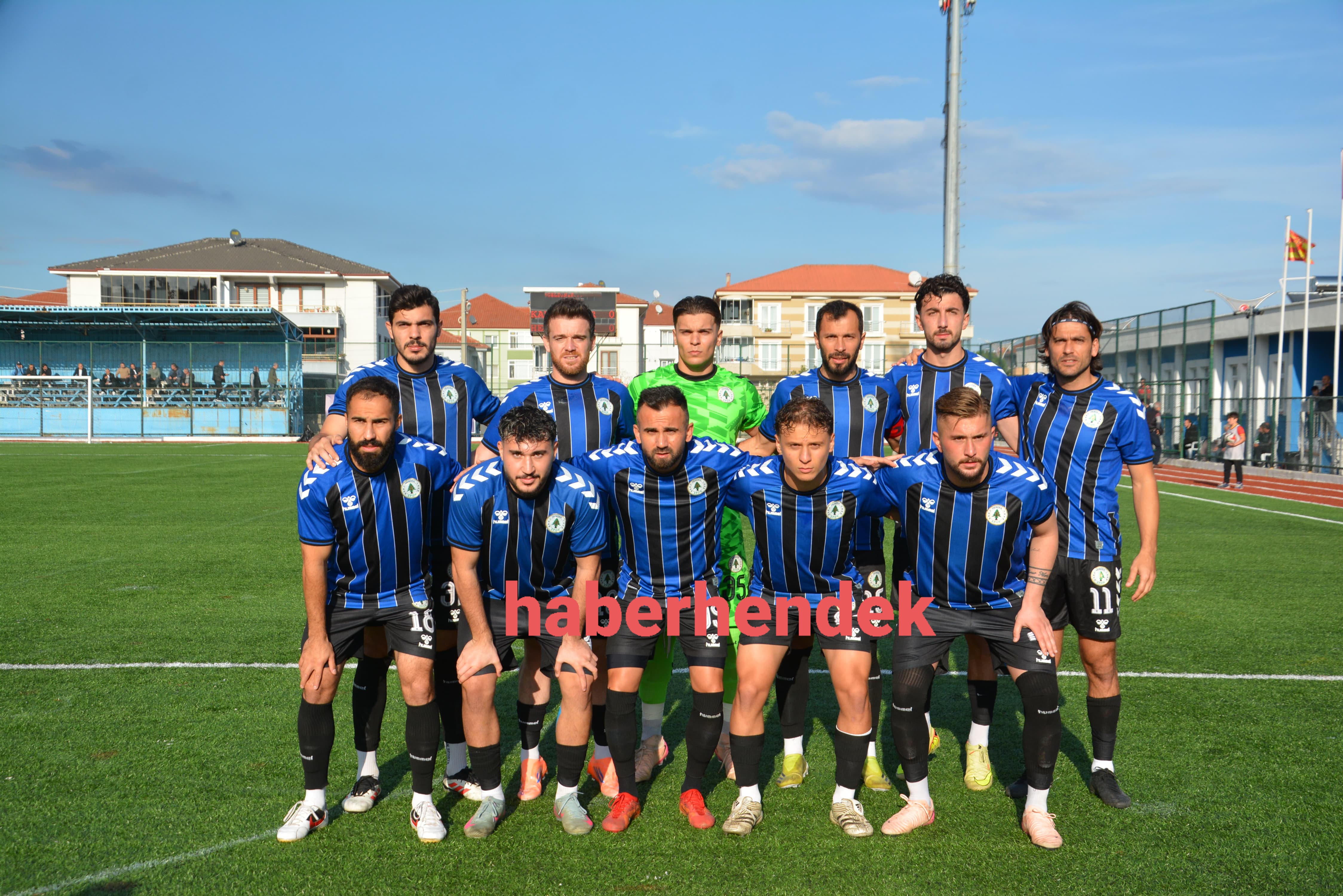 DERBİDE KAZANAN YOK