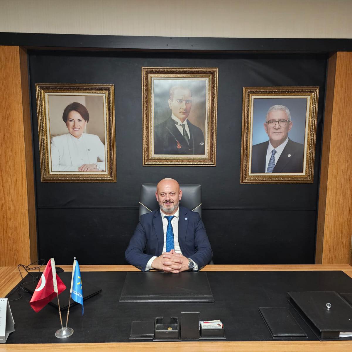 İYİ Parti Sakarya İl Başkanı Sarıoğlu’ndan AK Parti’ye sert açıklama