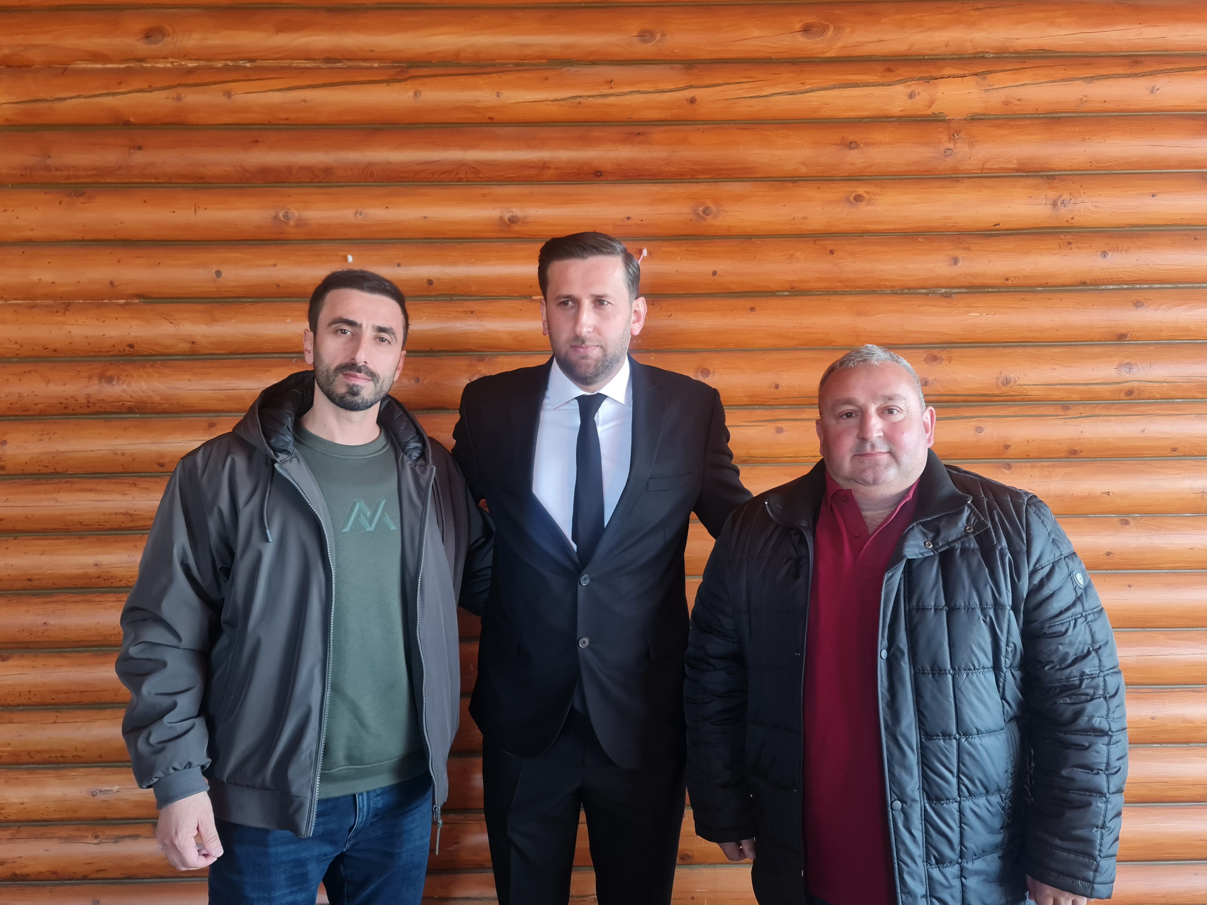 Selim Meraklı Hendek Şoförler ve Otomobilciler Esnaf Odası Başkan Adayı oldu