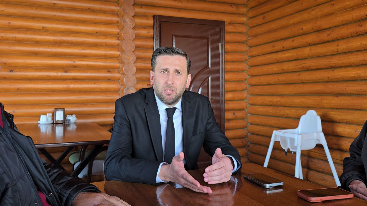 Selim Meraklı Hendek Şoförler ve Otomobilciler Esnaf Odası Başkan Adayı oldu