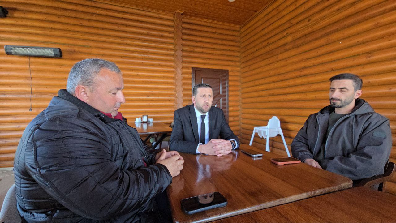 Selim Meraklı Hendek Şoförler ve Otomobilciler Esnaf Odası Başkan Adayı oldu